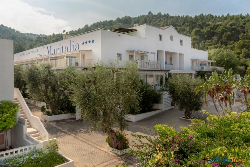 Hotel Village Maritalia – Peschici