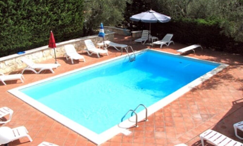 Case Vacanze Collina Vieste Gargano con piscina