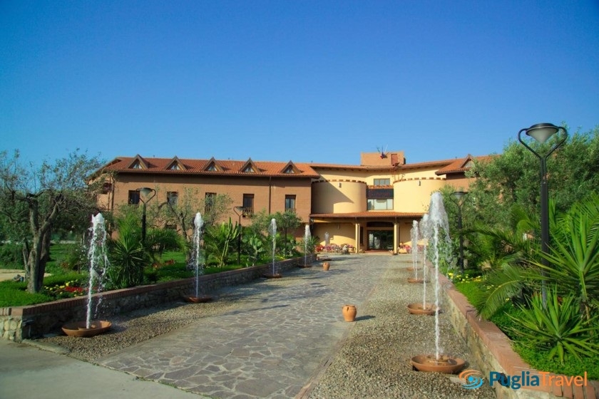 Corte dei Greci Resort & Spa 