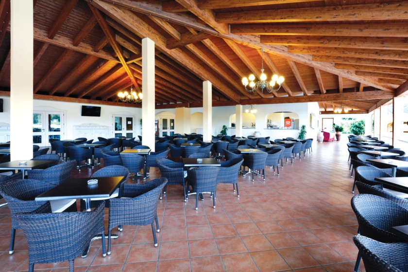 Marina Rey Beach Resort, Muravera