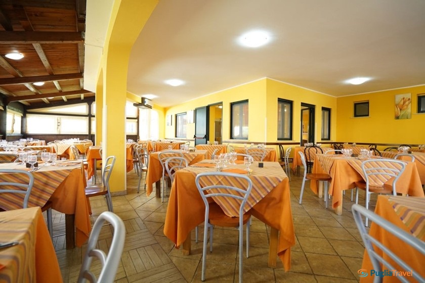 Villaggio Sellia Marina, Hotel