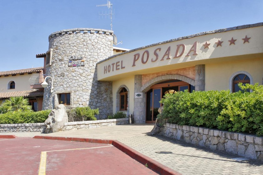 Club Esse Posada Beach Resort