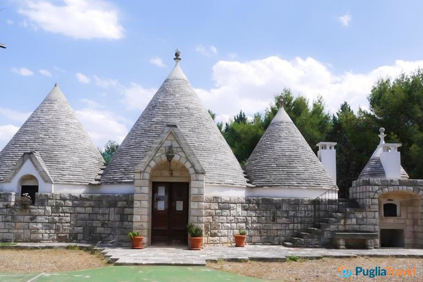 Porto Giardino Resort – Riviera dei Trulli