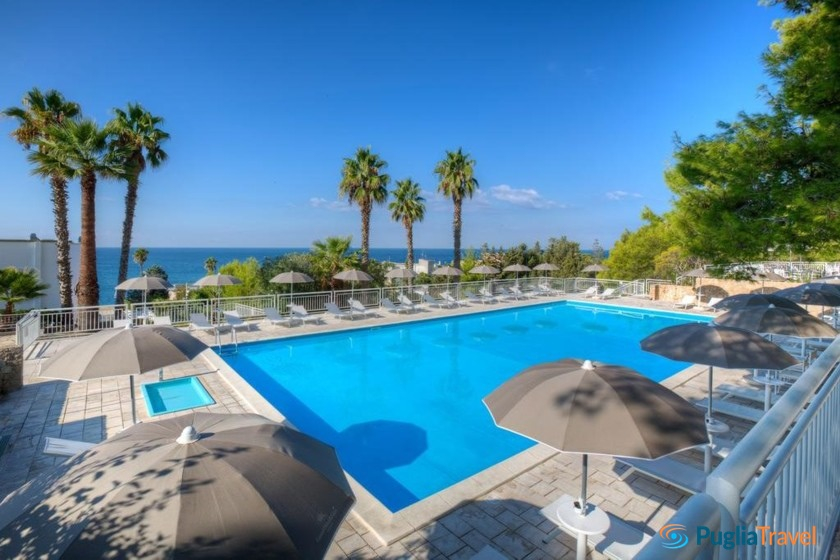 Grand Hotel Riviera 4*- S. Maria al Bagno, Gallipoli