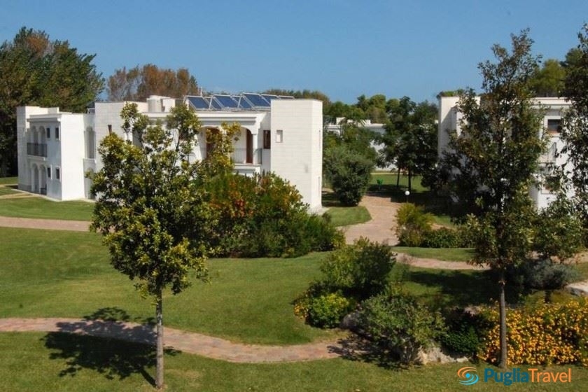 Baia del Gusmay Beach Resort 4*