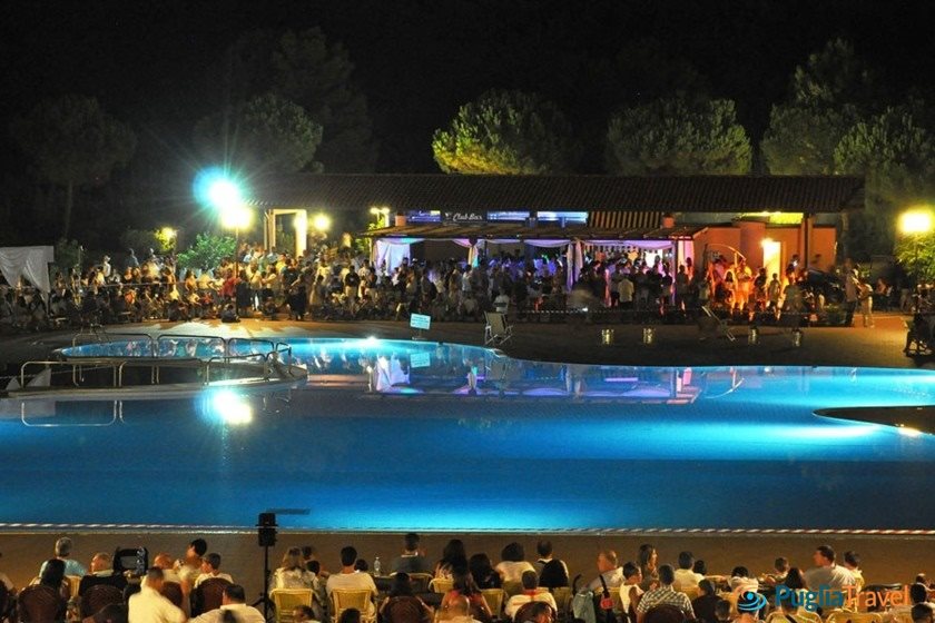 Club Hotel Portogreco, Scanzano Jonico