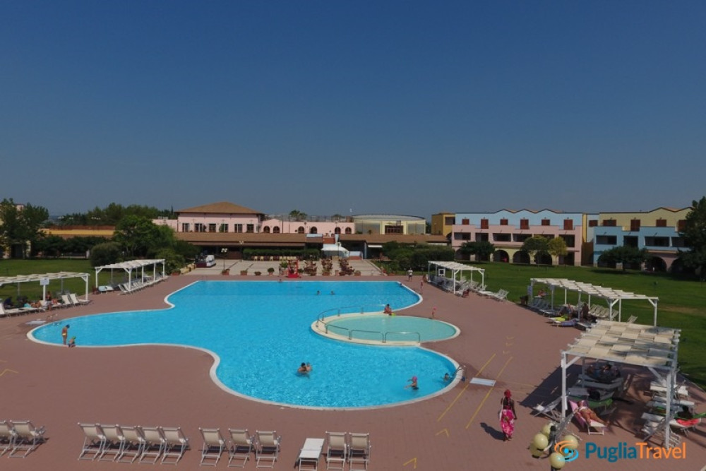 Club Hotel Portogreco, Scanzano Jonico