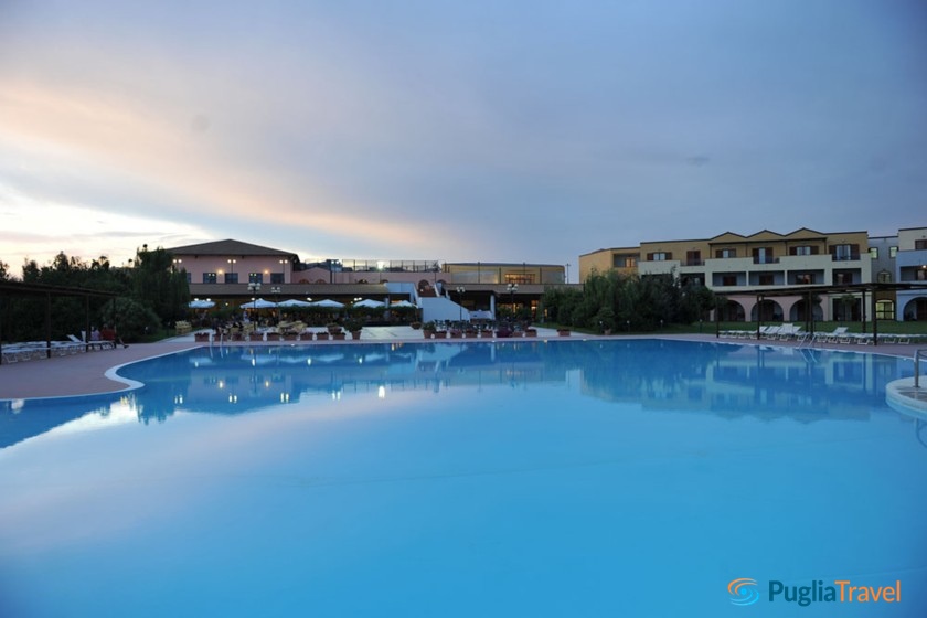 Club Hotel Portogreco, Scanzano Jonico