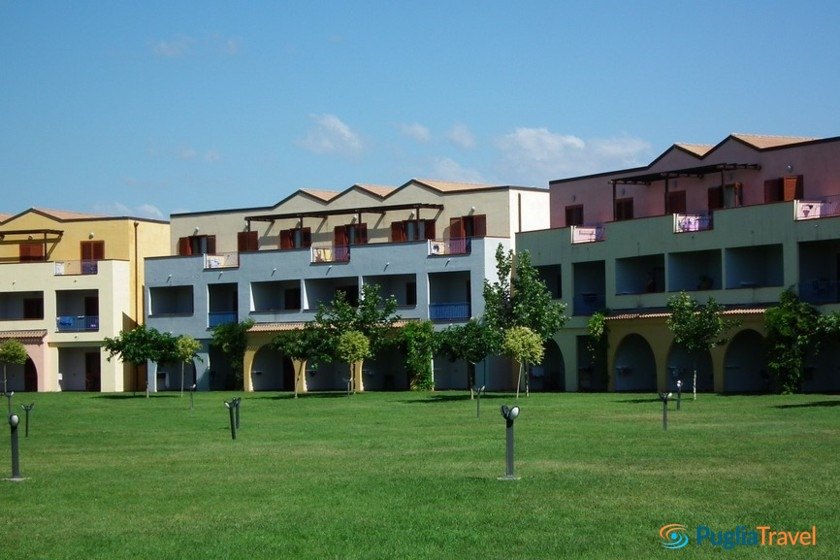 Club Hotel Portogreco, Scanzano Jonico