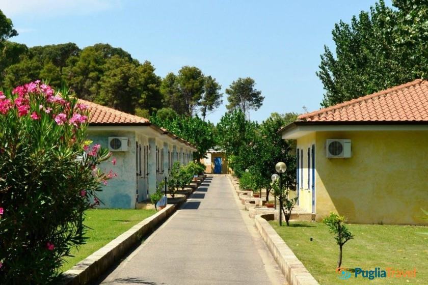 Villaggio L’Oasi, Isola Capo Rizzuto