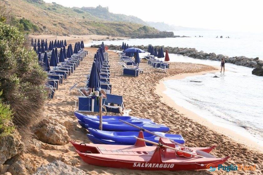 Villaggio L’Oasi, Isola Capo Rizzuto