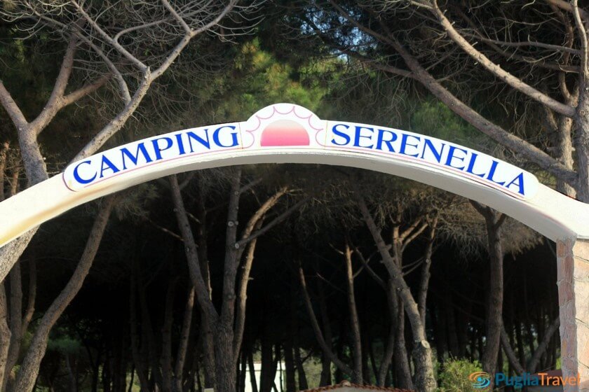 Camping Villaggio Serenella