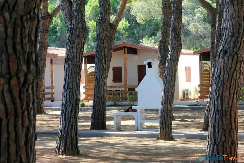 Camping Villaggio Serenella