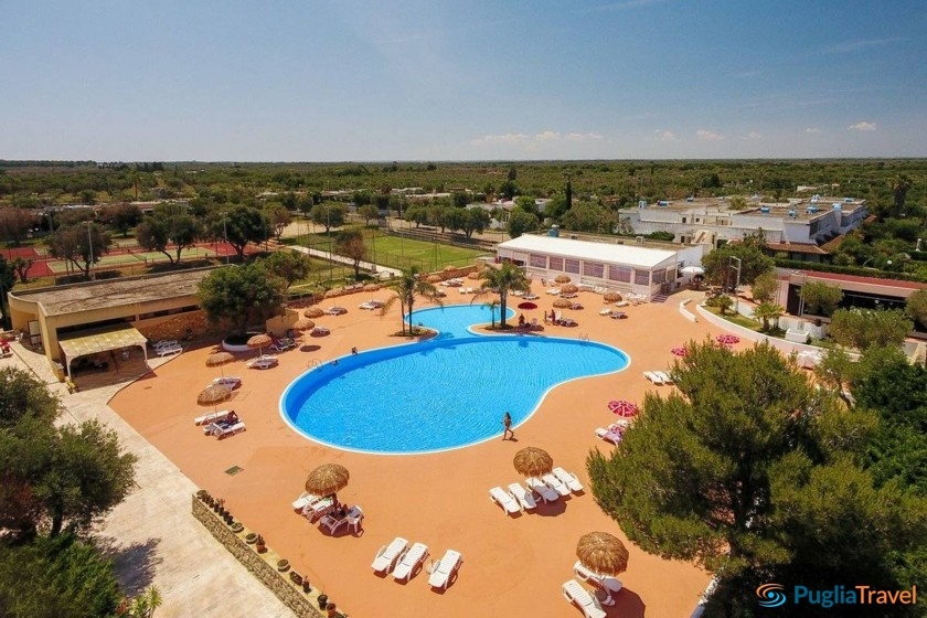 Eurogarden Village 3* 