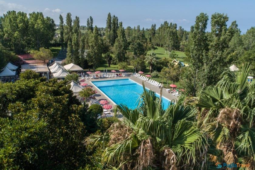 Hotel Forte Club, Scalea – Calabria