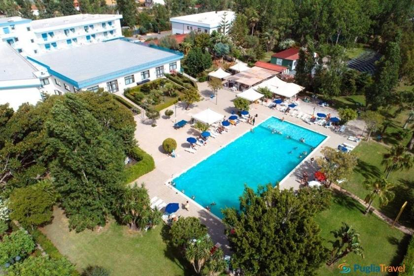 Hotel Forte Club, Scalea – Calabria