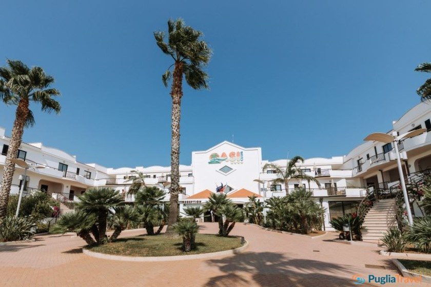 Nicolaus Club Oasi Vieste – Gargano