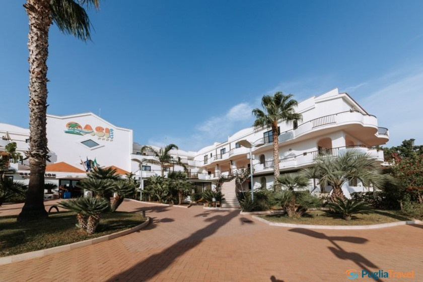 Nicolaus Club Oasi Vieste – Gargano