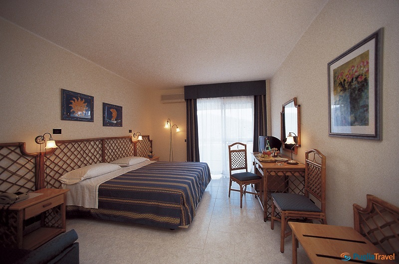 Pugnochiuso Resort – Hotel del Faro