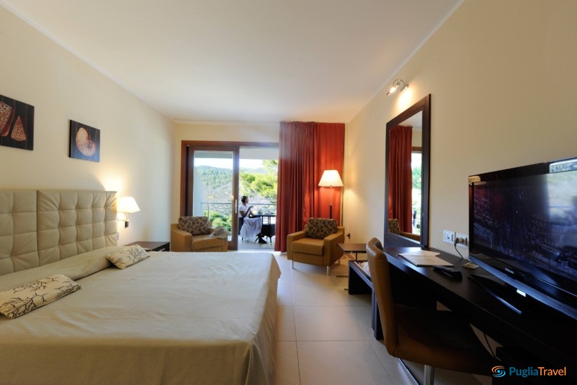 Pugnochiuso Resort – Hotel del Faro