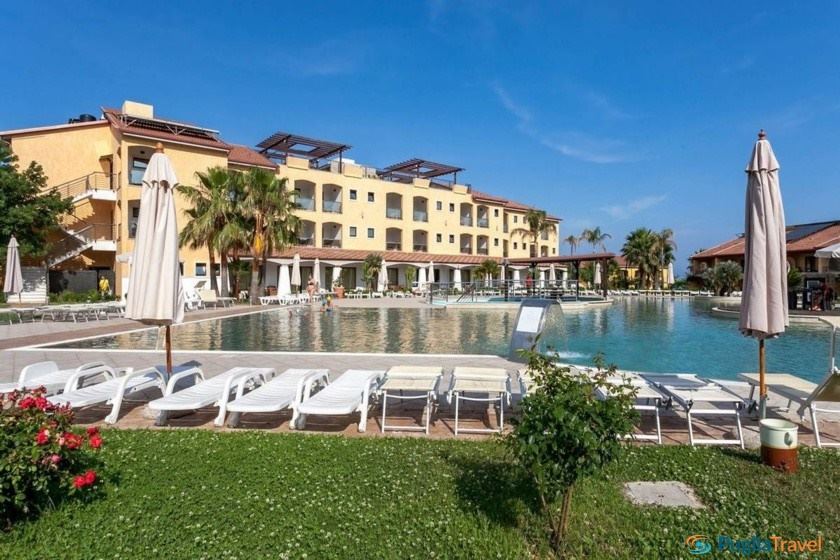 Relais Capo Spulico Beach & Spa, Roseto Capo Spulico