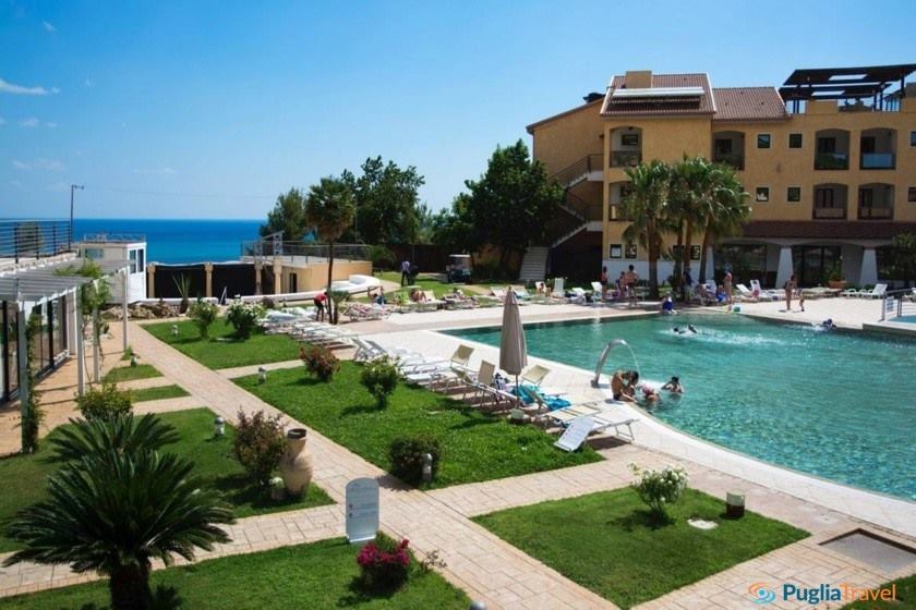 Relais Capo Spulico Beach & Spa, Roseto Capo Spulico