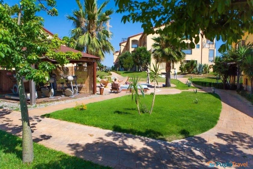 Relais Capo Spulico Beach & Spa, Roseto Capo Spulico