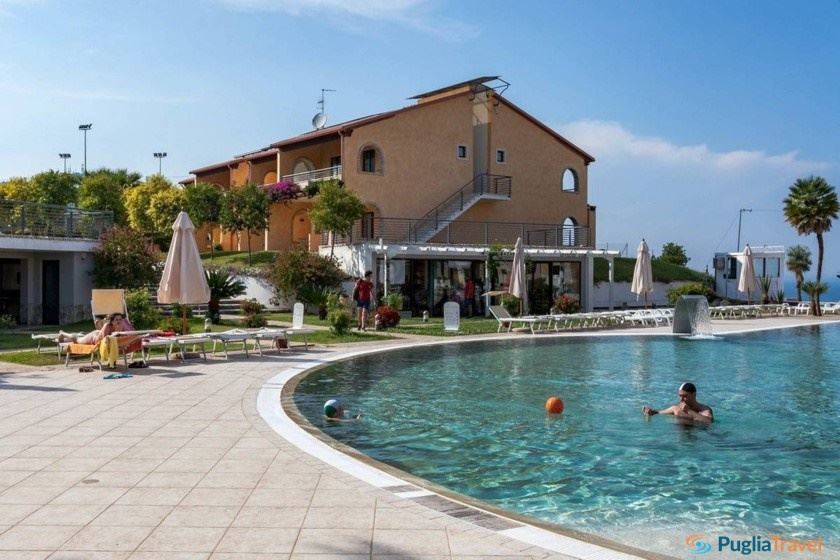 Relais Capo Spulico Beach & Spa, Roseto Capo Spulico