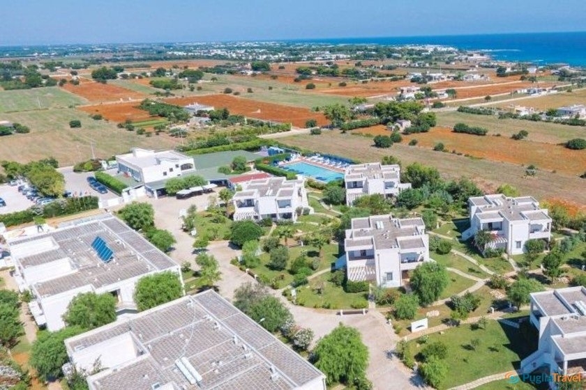 Torre Guaceto Greenblu Resort - Carovigno-Ostuni (BR)