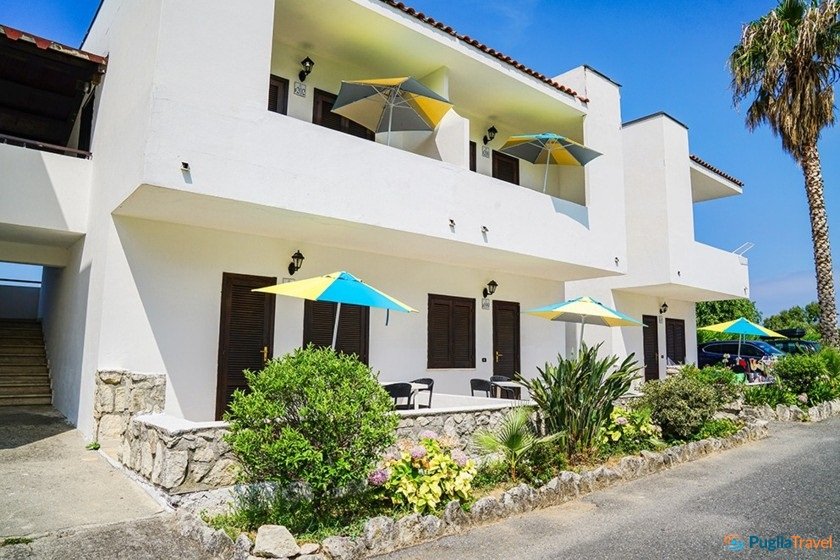 Villaggio Club Bahja (Residence) – Calabria