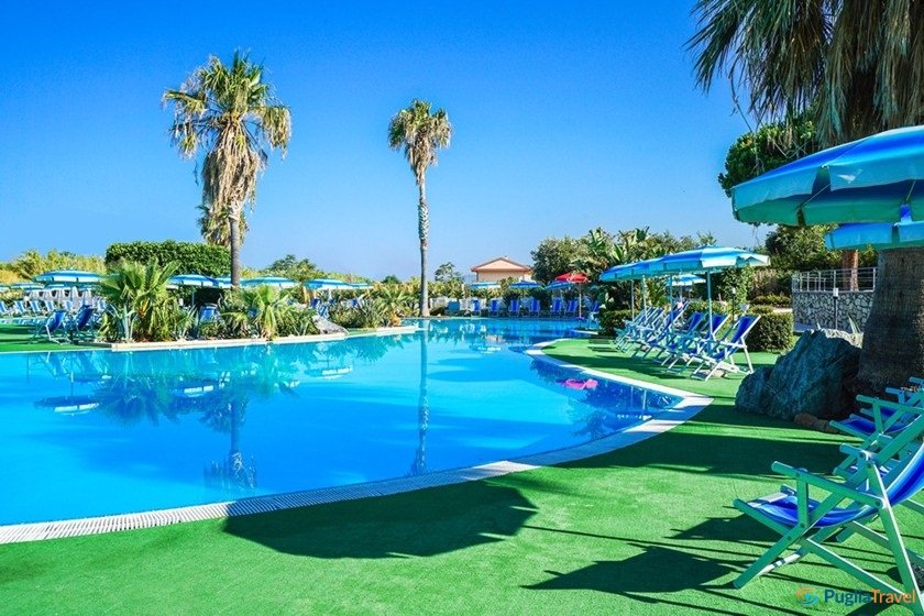 Villaggio Club Bahja (Hotel) – Calabria