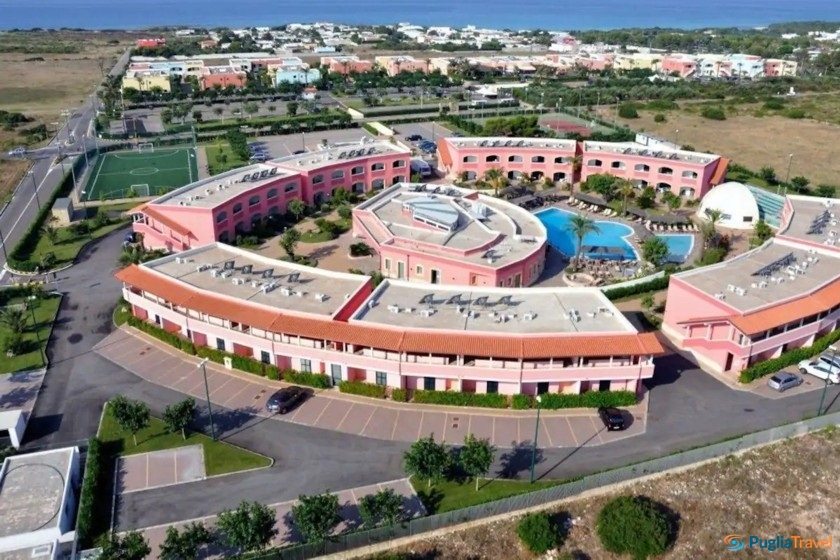 Villaggio Punta Grossa – Hotel