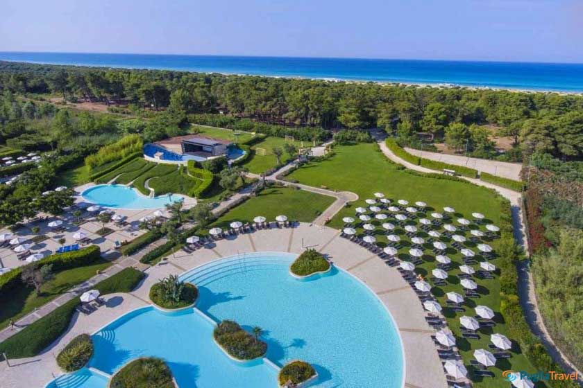 Vivosa Apulia Resort 4*