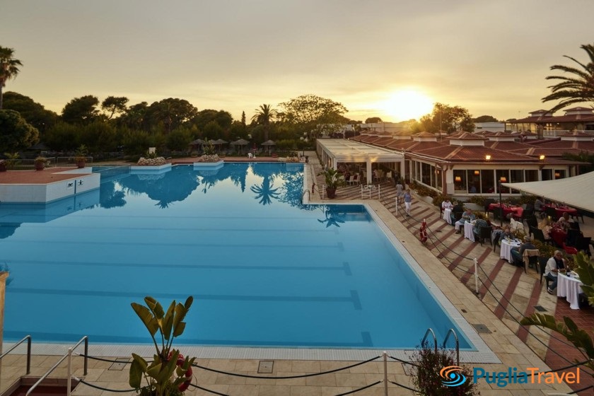 Robinson Club Apulia – Puglia Salento