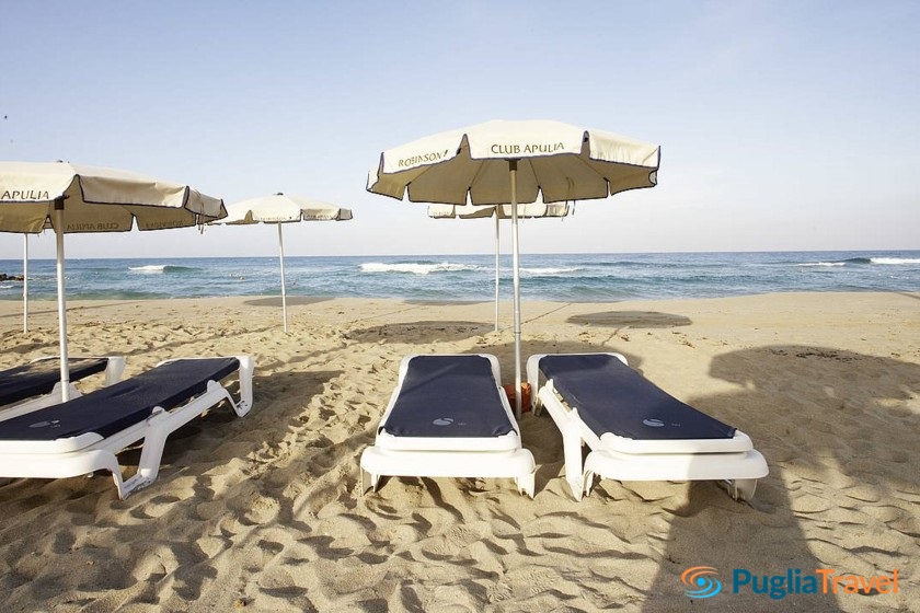 Robinson Club Apulia – Puglia Salento