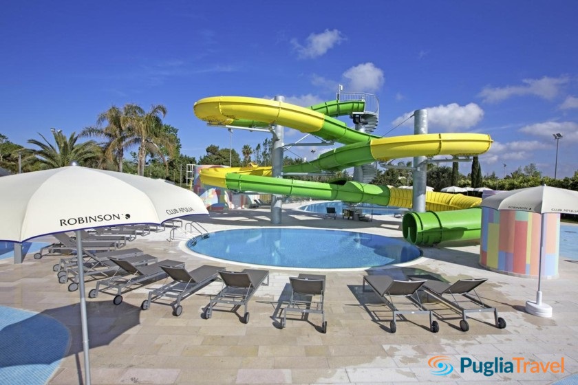 Robinson Club Apulia – Puglia Salento