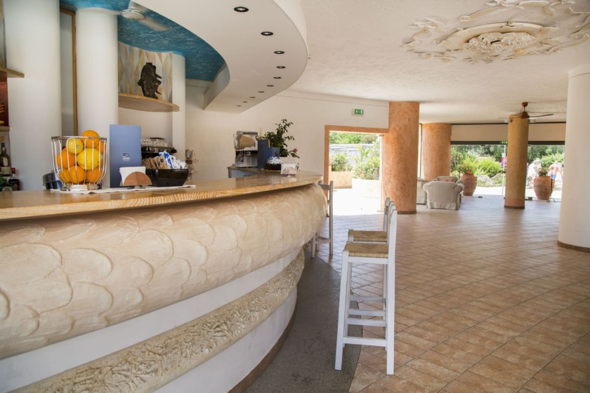 Sant’Elmo Beach Hotel, Castiadas