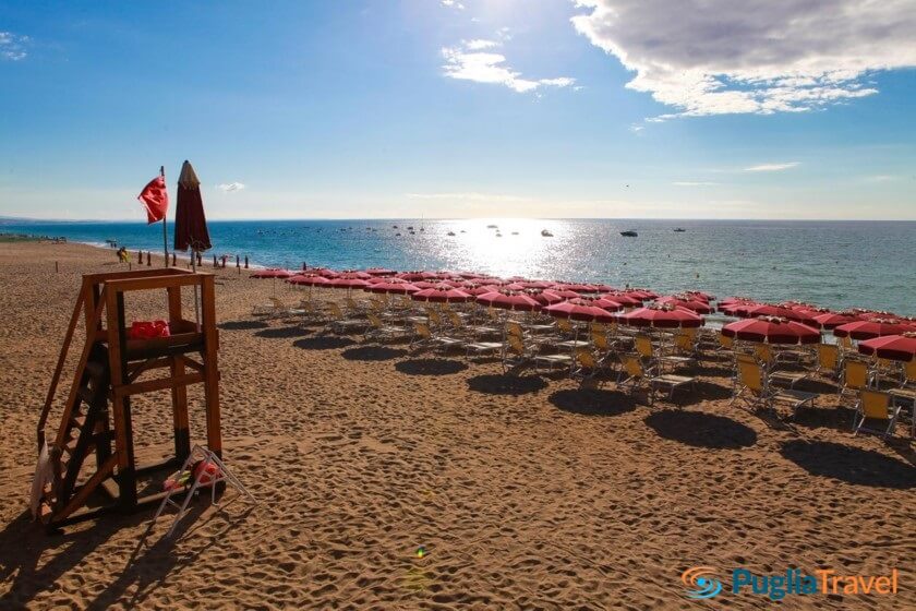 Club Esse Sunbeach 4*- Golfo di Squillace