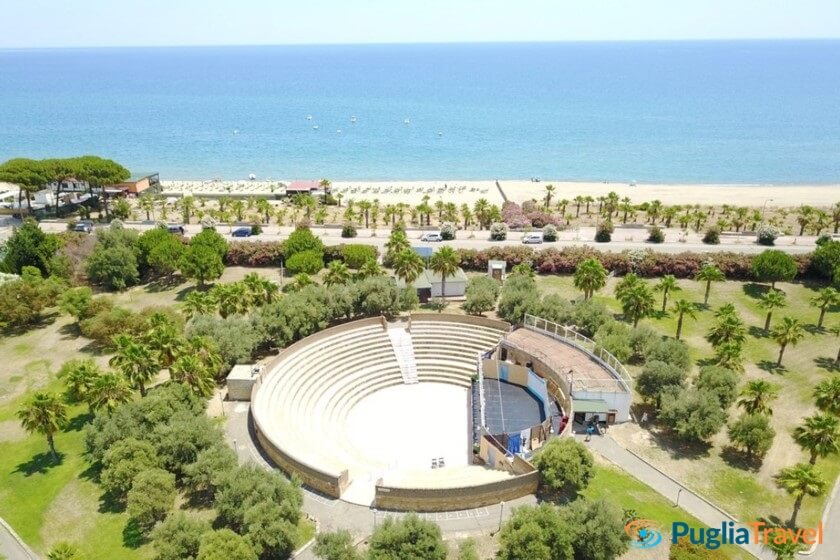 Club Esse Sunbeach 4*- Golfo di Squillace