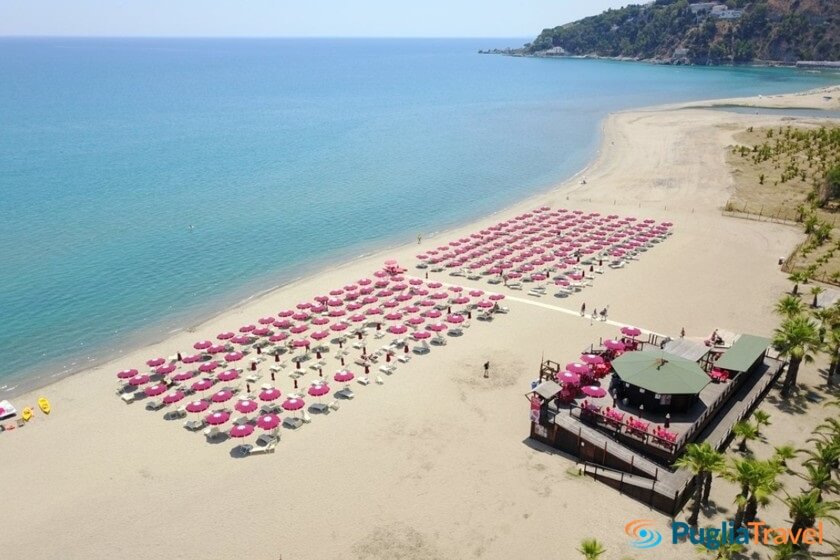 Club Esse Sunbeach 4*- Golfo di Squillace