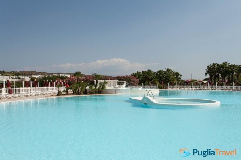 Club Esse Sunbeach 4*- Golfo di Squillace