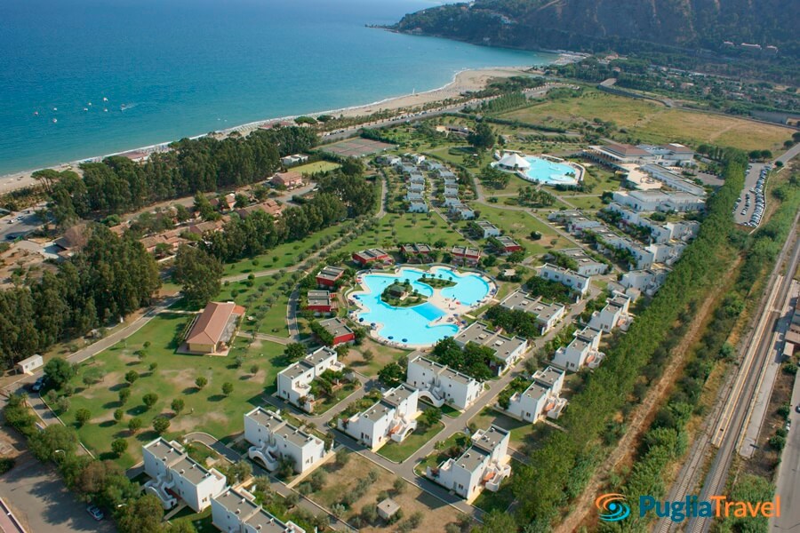 Club Esse Sunbeach 4*- Golfo di Squillace