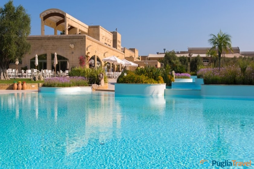 Vivosa Apulia Resort 4*